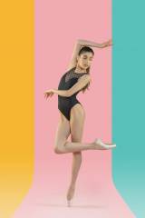 Garlate Leotard