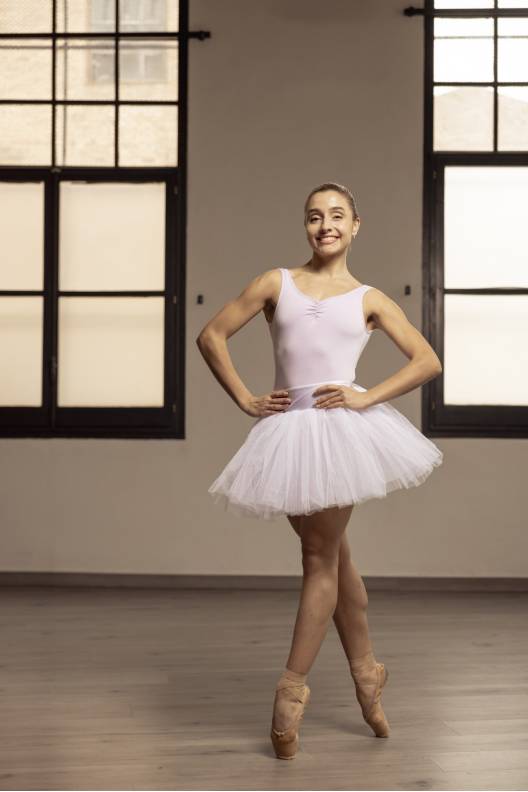 Tutu Skirt Lycra Adult